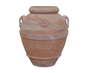 Tuscan Jar